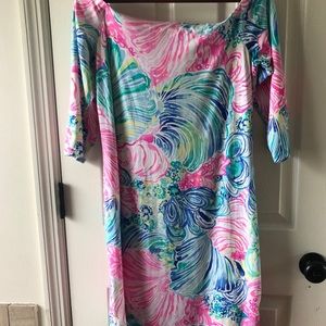 Laurana Off Shoulder Dress